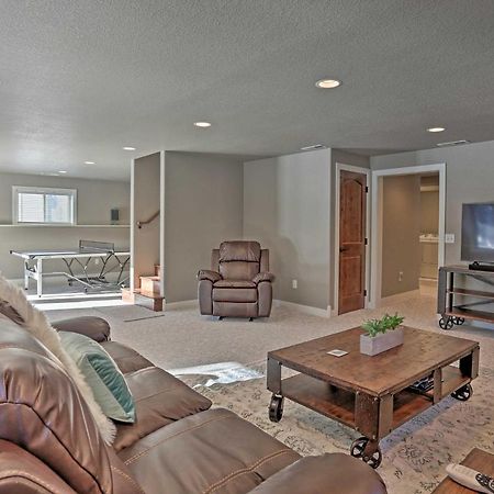 Lead Family Home With Hot Tub, 2 Mi To Deer Mountain Exteriér fotografie