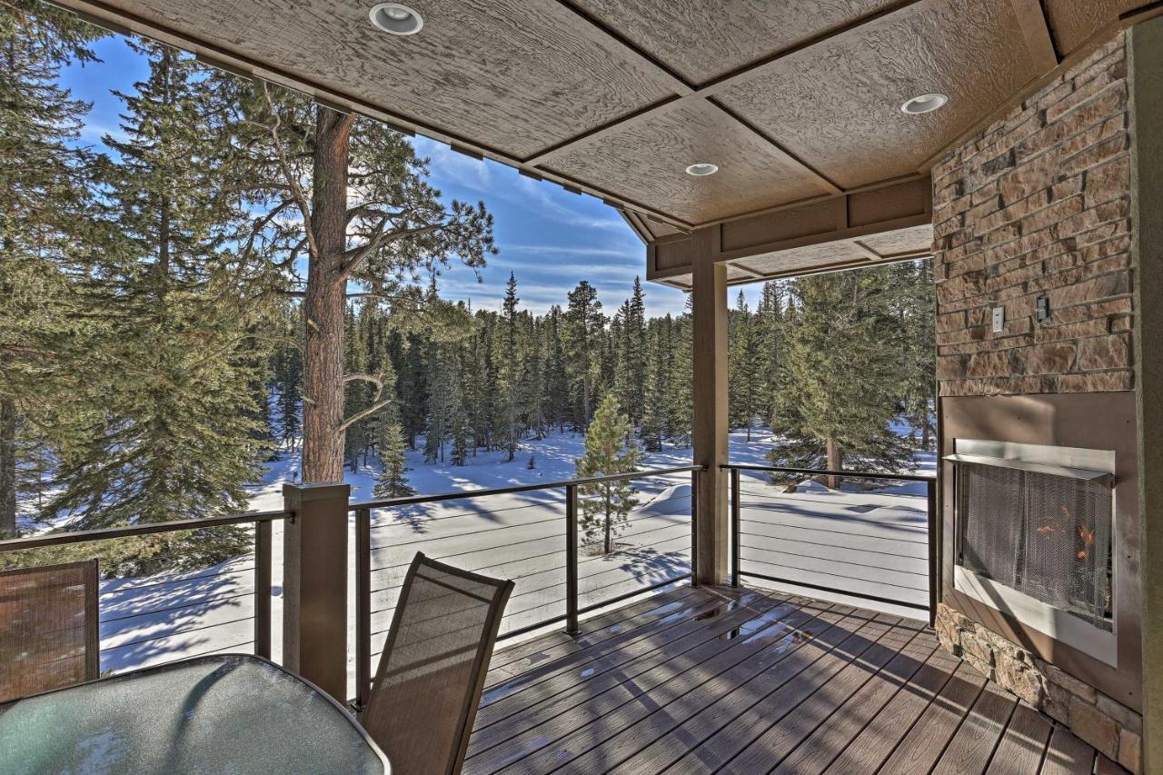 Lead Family Home With Hot Tub, 2 Mi To Deer Mountain Exteriér fotografie