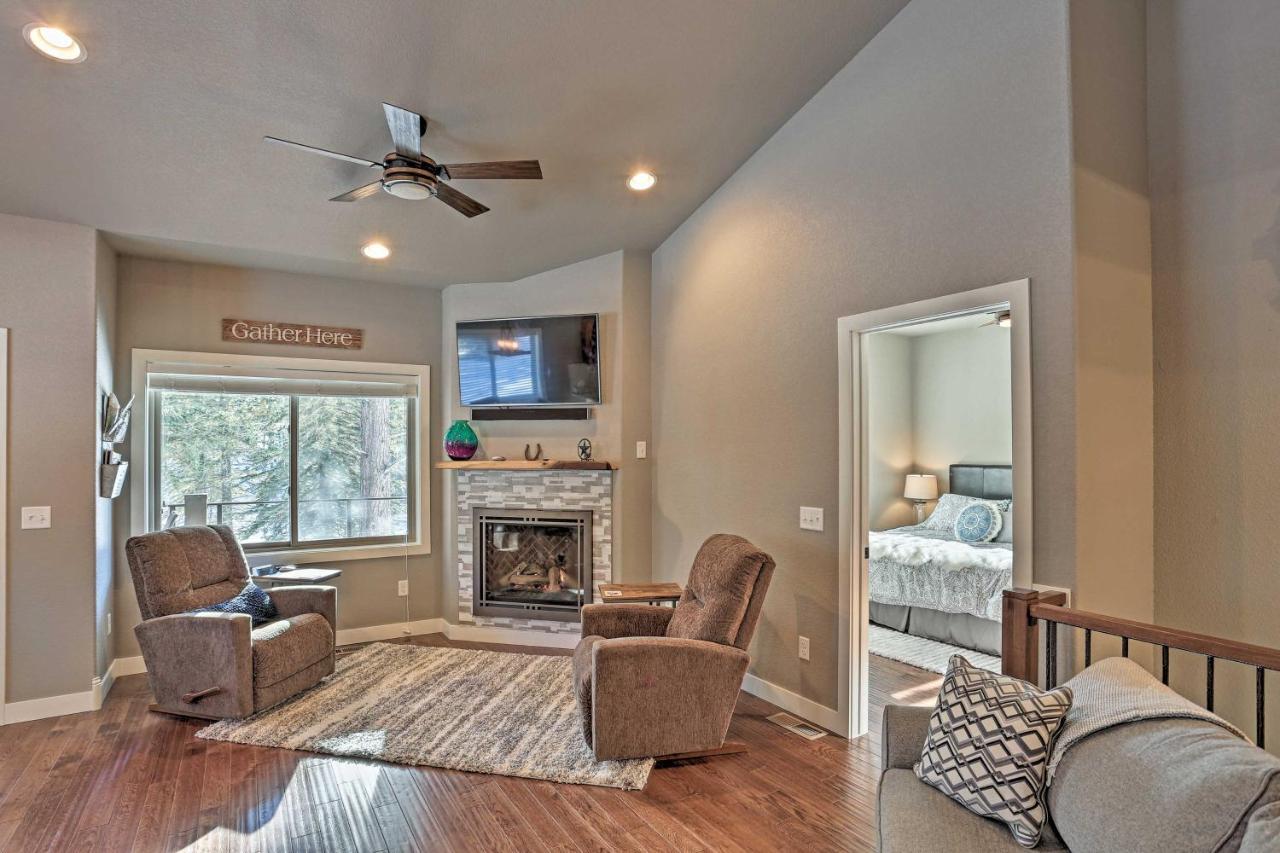 Lead Family Home With Hot Tub, 2 Mi To Deer Mountain Exteriér fotografie