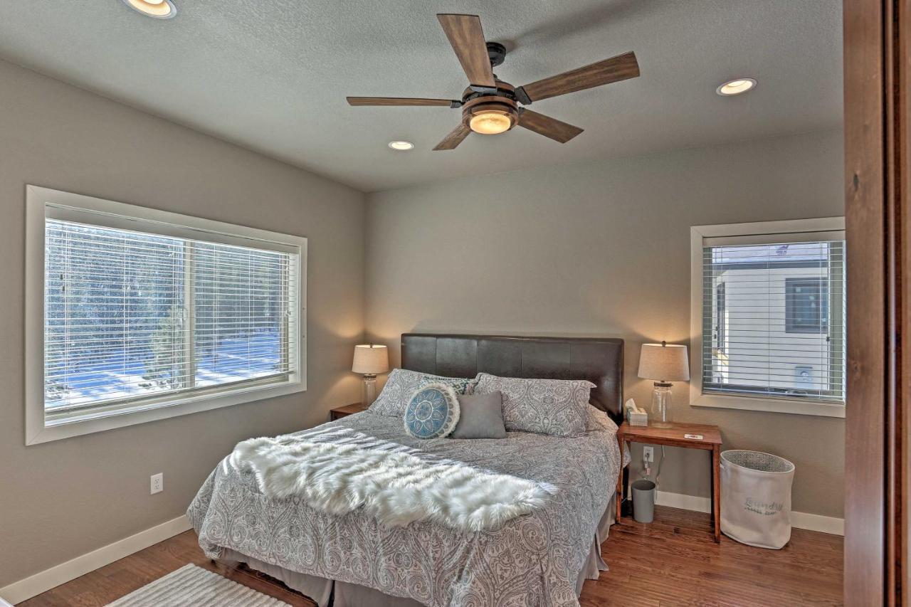 Lead Family Home With Hot Tub, 2 Mi To Deer Mountain Exteriér fotografie