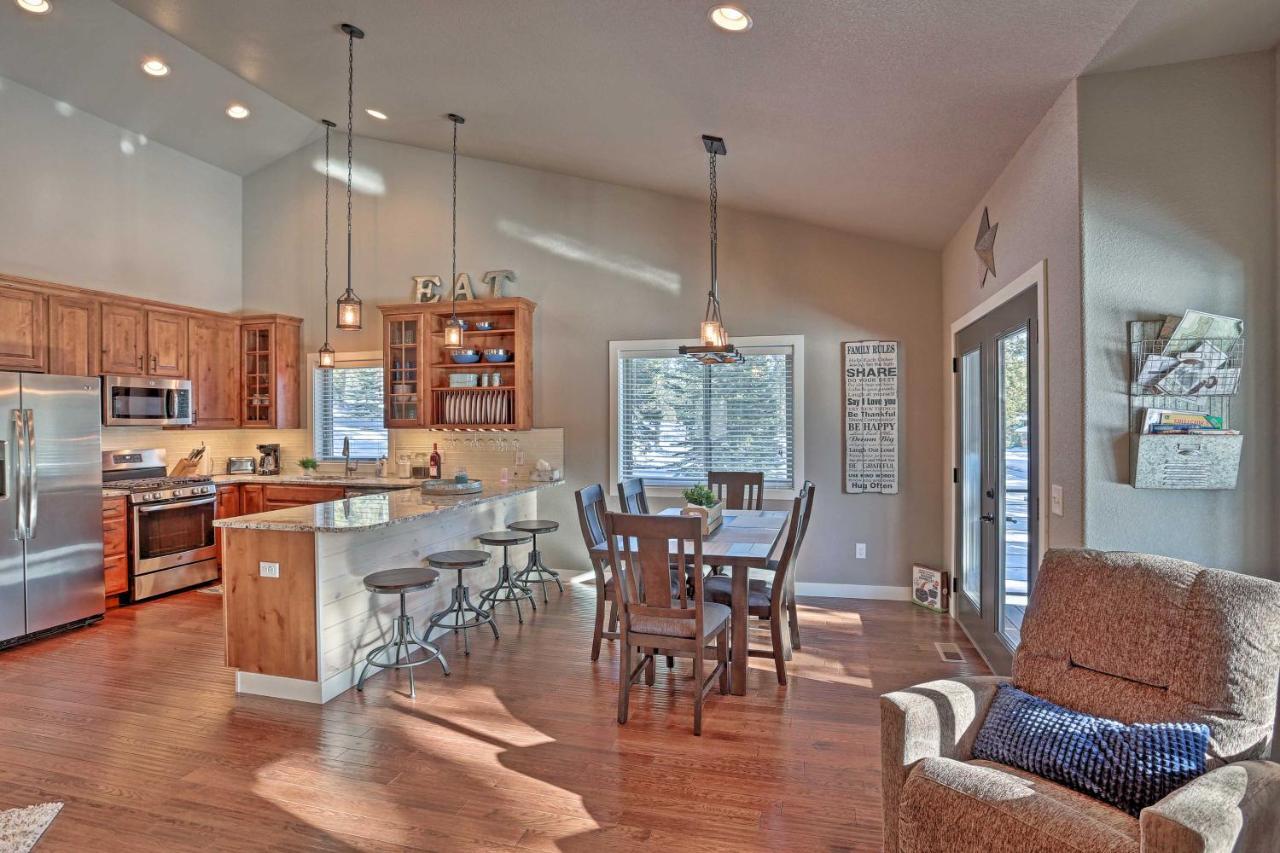 Lead Family Home With Hot Tub, 2 Mi To Deer Mountain Exteriér fotografie