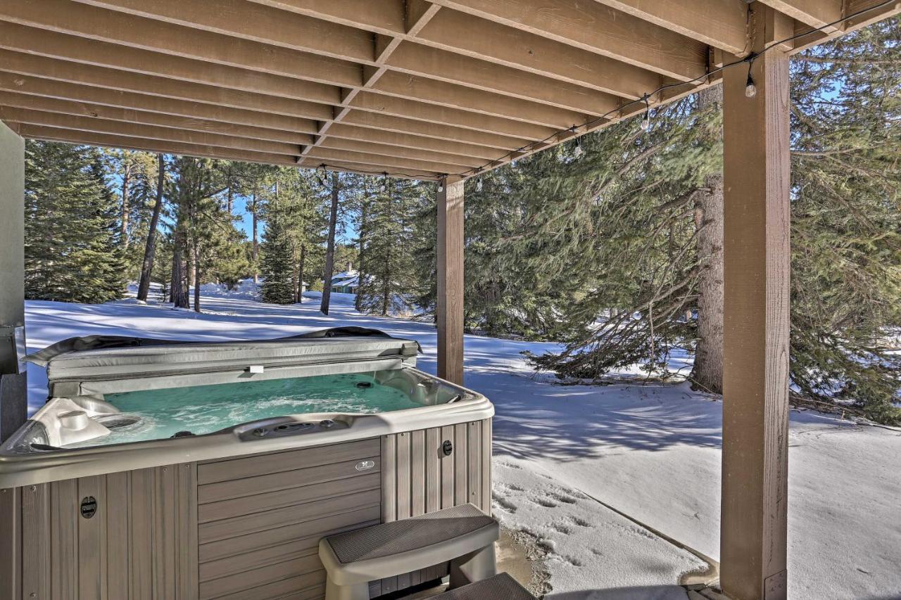 Lead Family Home With Hot Tub, 2 Mi To Deer Mountain Exteriér fotografie