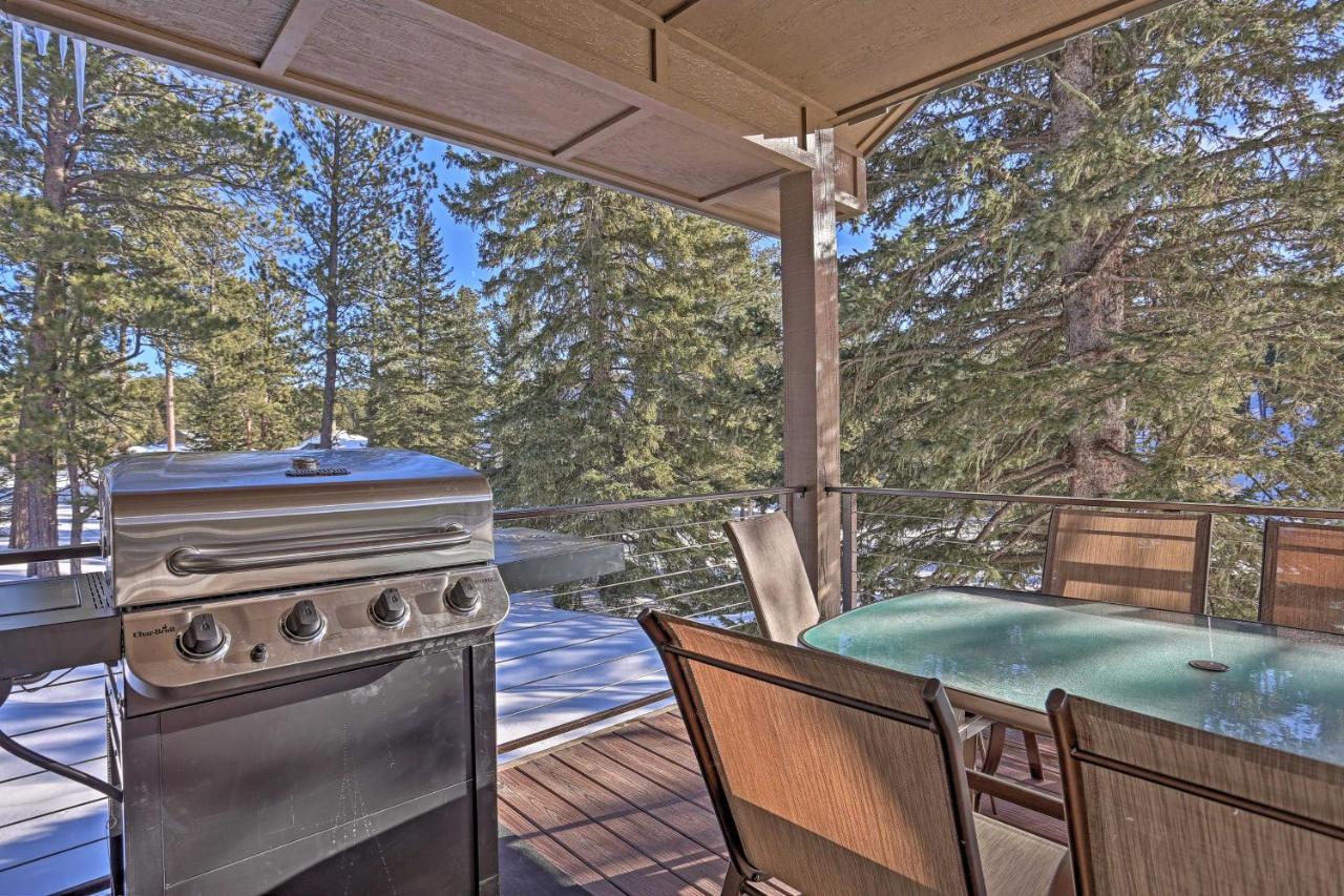 Lead Family Home With Hot Tub, 2 Mi To Deer Mountain Exteriér fotografie