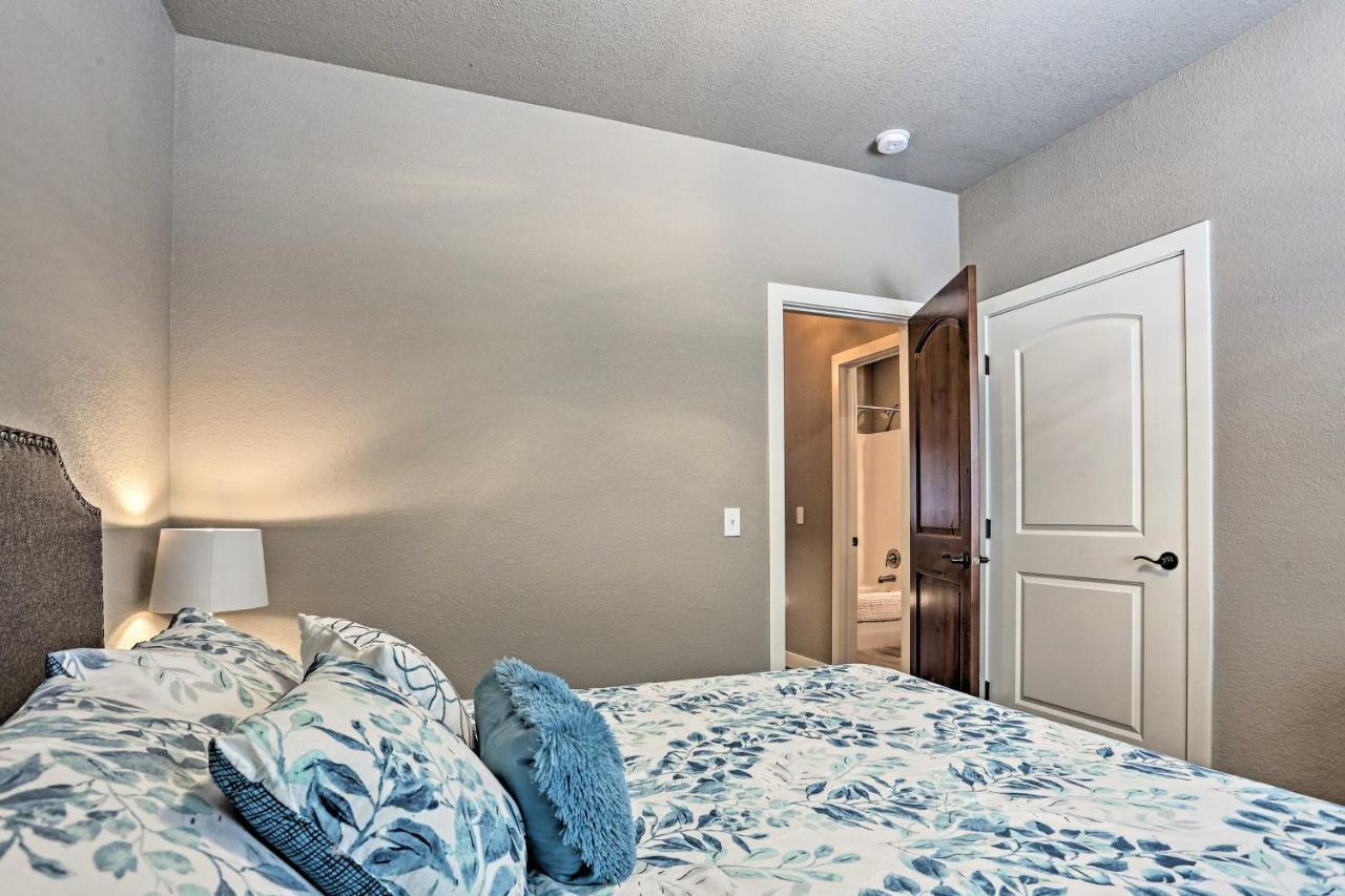 Lead Family Home With Hot Tub, 2 Mi To Deer Mountain Exteriér fotografie