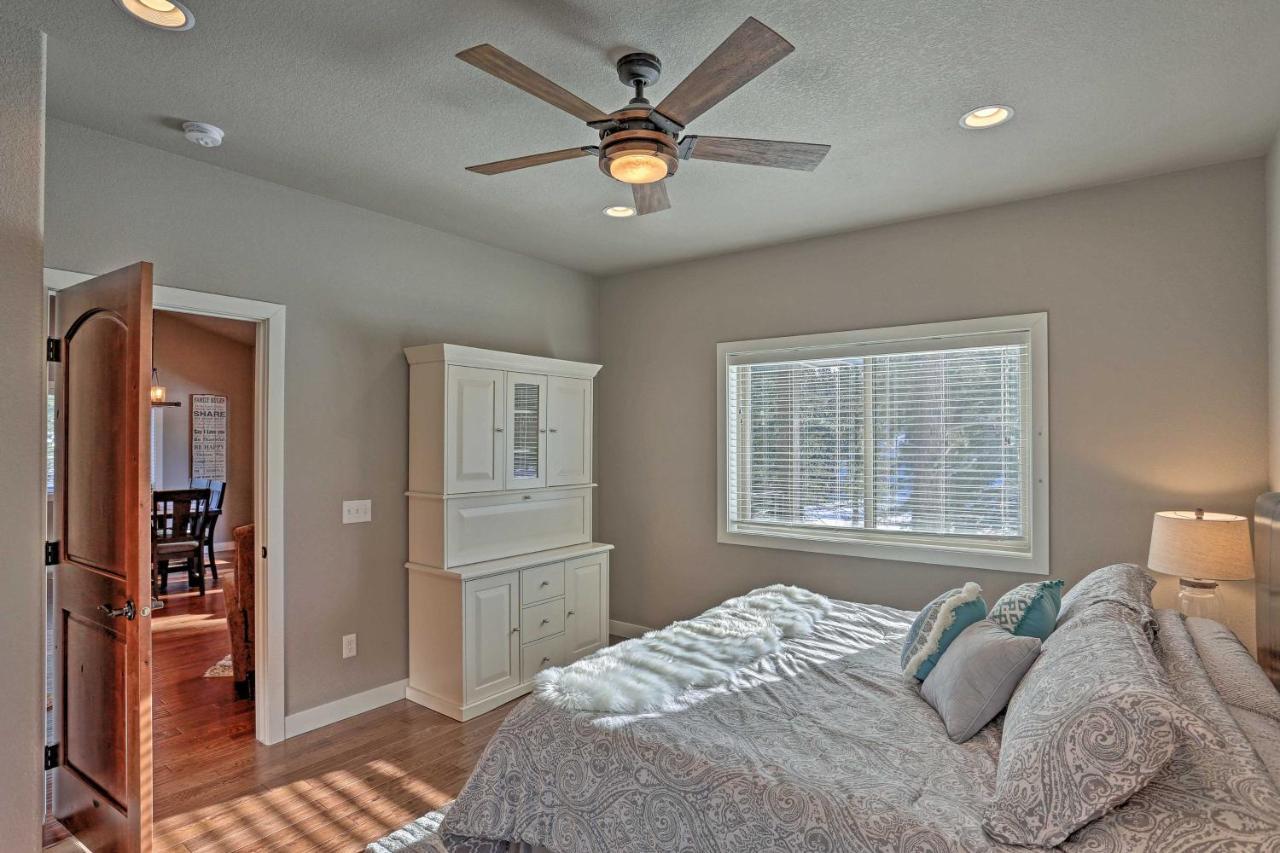 Lead Family Home With Hot Tub, 2 Mi To Deer Mountain Exteriér fotografie