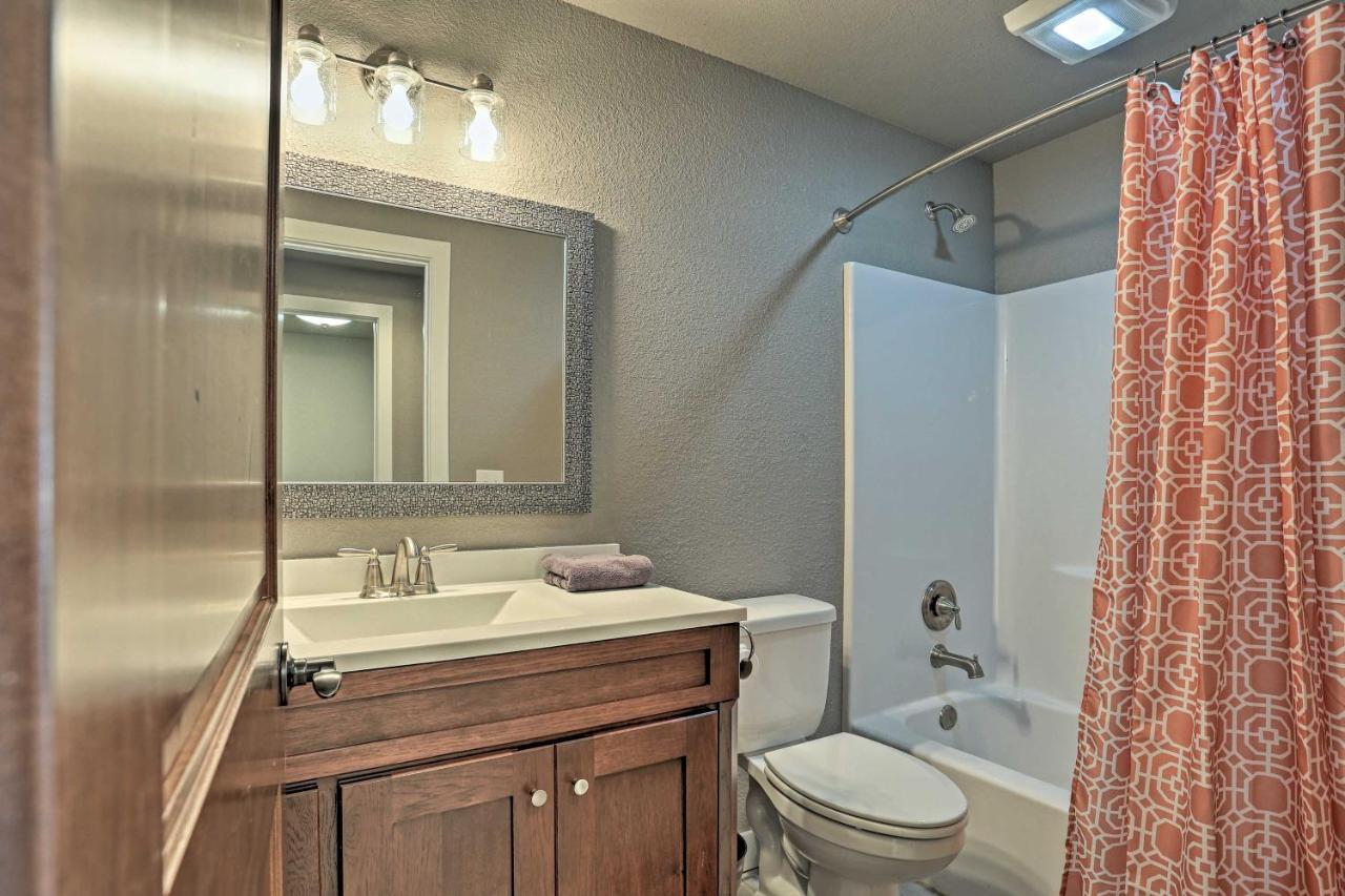 Lead Family Home With Hot Tub, 2 Mi To Deer Mountain Exteriér fotografie