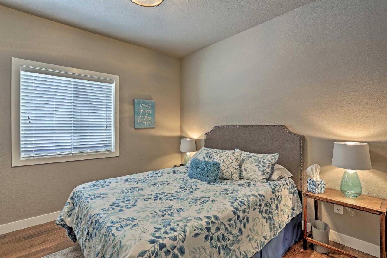 Lead Family Home With Hot Tub, 2 Mi To Deer Mountain Exteriér fotografie