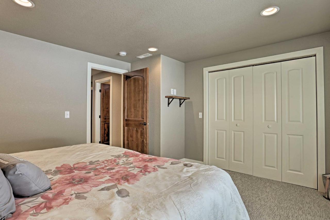 Lead Family Home With Hot Tub, 2 Mi To Deer Mountain Exteriér fotografie
