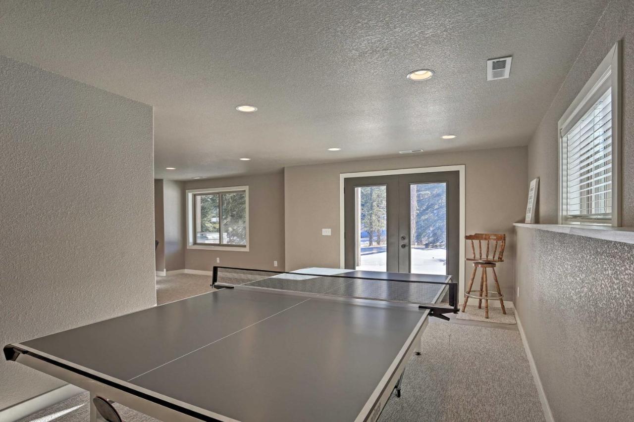 Lead Family Home With Hot Tub, 2 Mi To Deer Mountain Exteriér fotografie