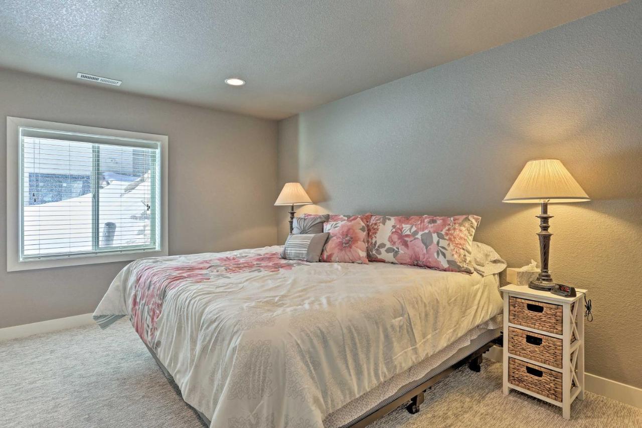 Lead Family Home With Hot Tub, 2 Mi To Deer Mountain Exteriér fotografie