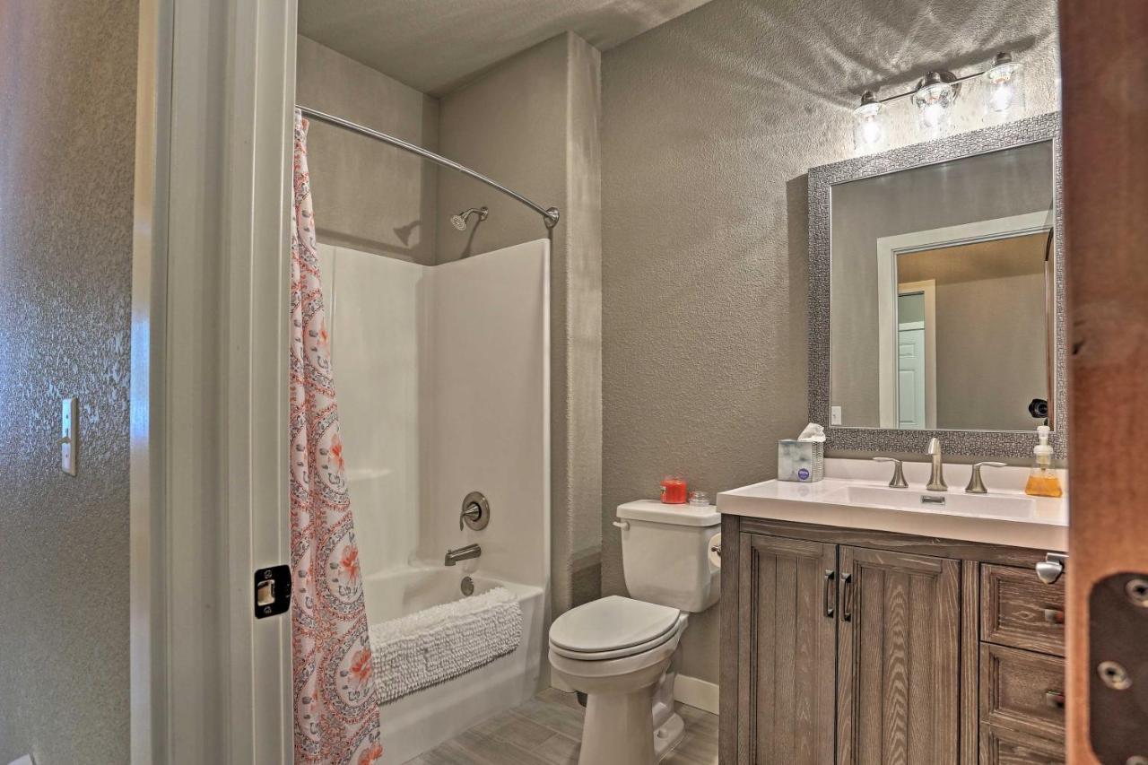 Lead Family Home With Hot Tub, 2 Mi To Deer Mountain Exteriér fotografie